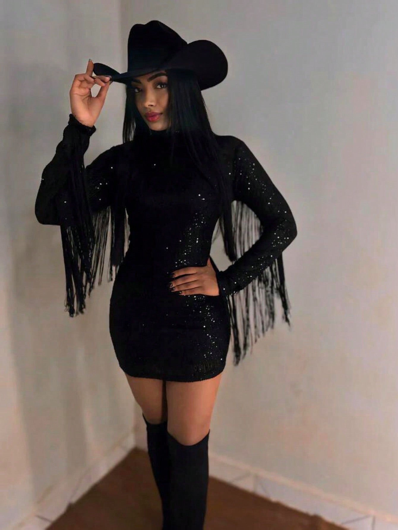 Vestido Ana Castela