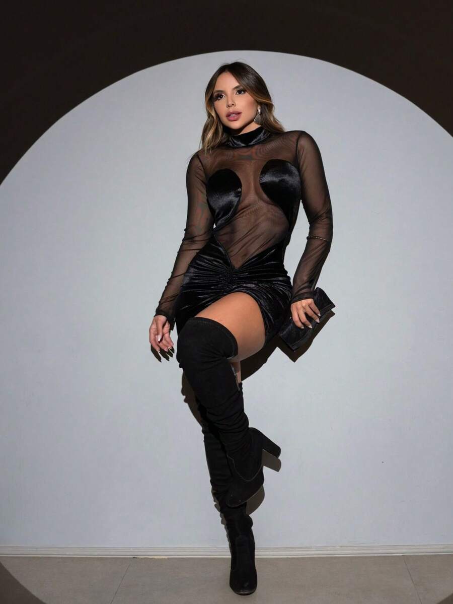 Vestido Sharlot