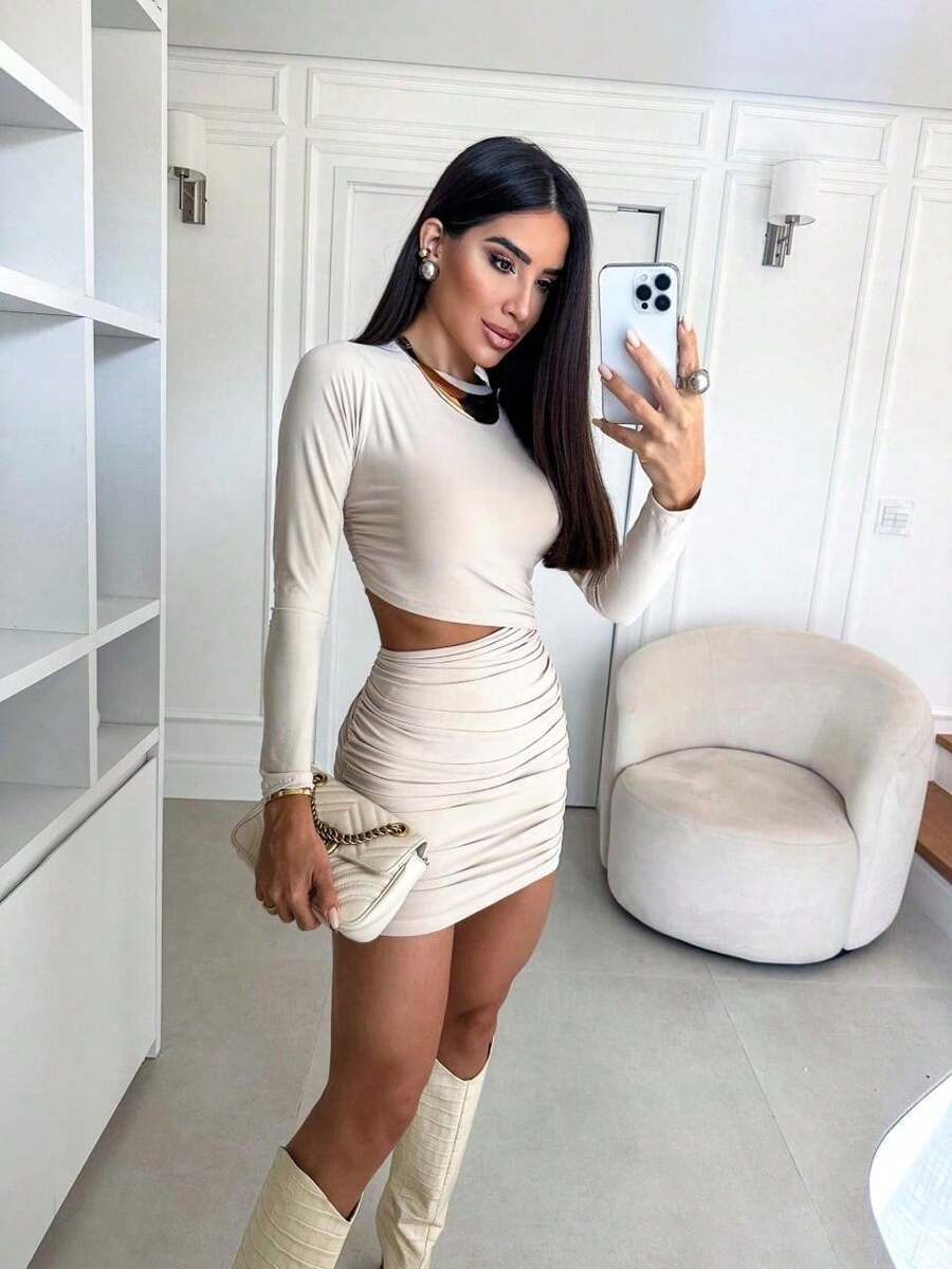Vestido Ether