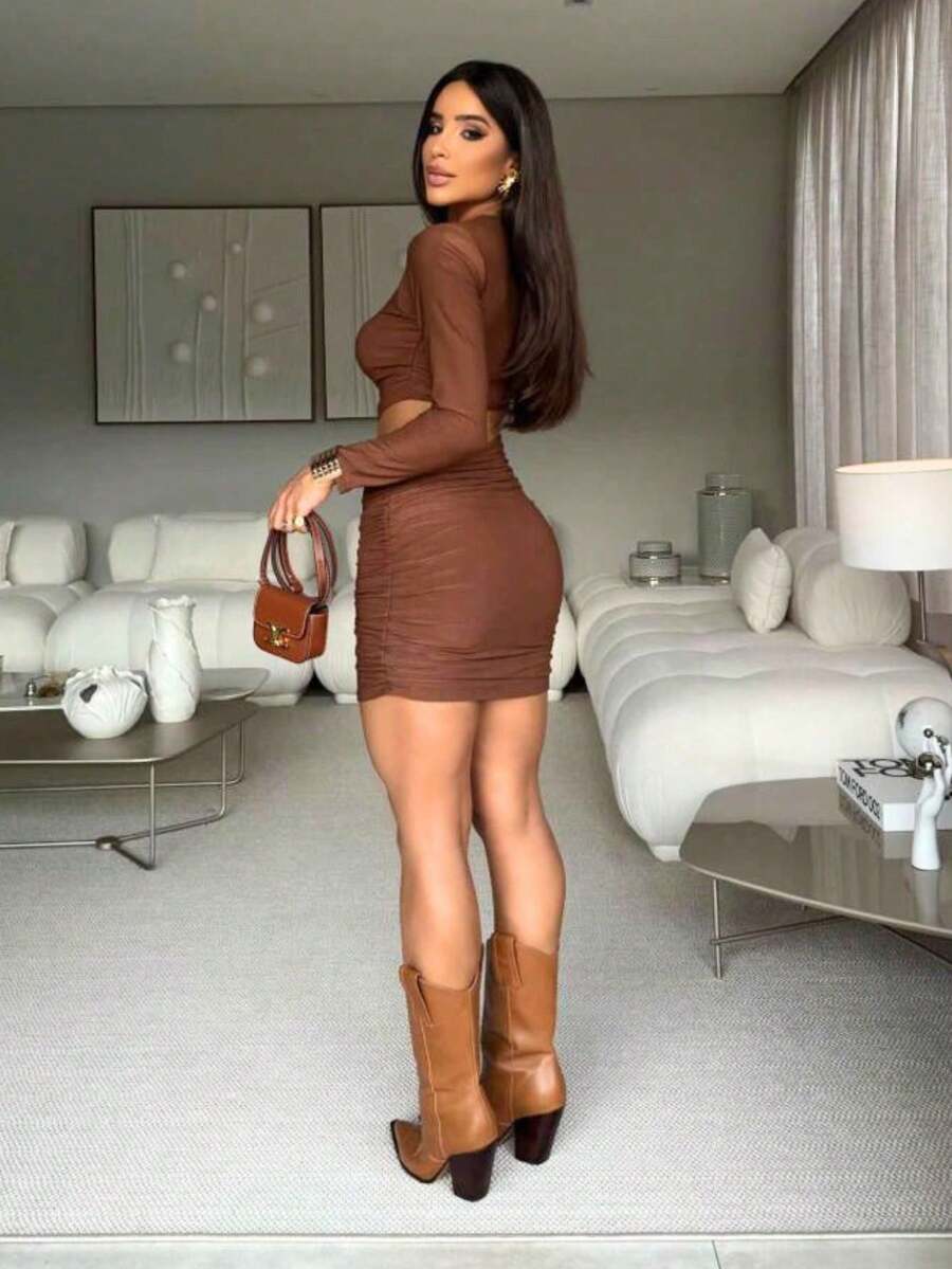 Vestido Ether