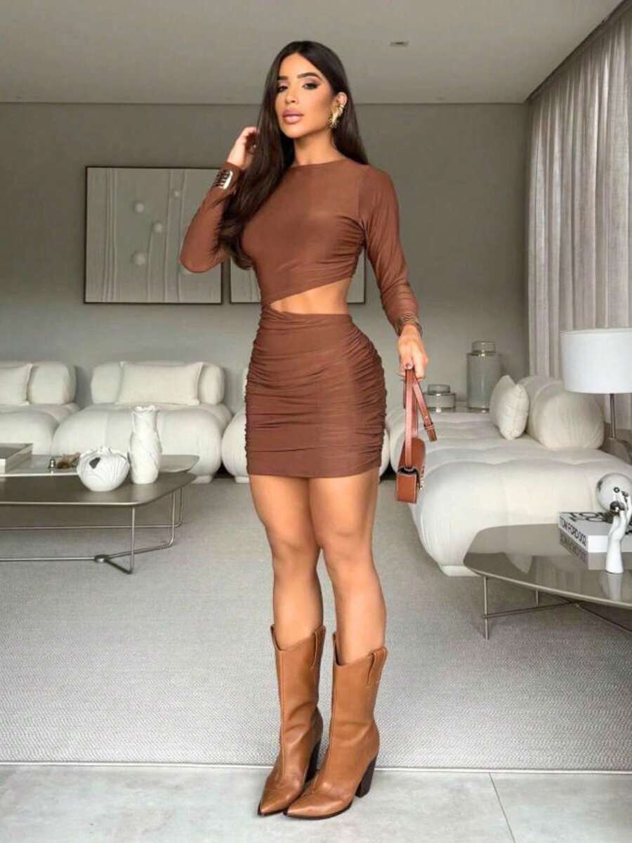 Vestido Ether