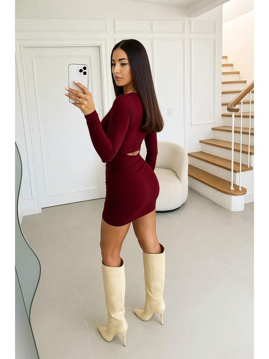 Vestido Ether