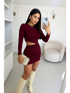 Vestido Ether