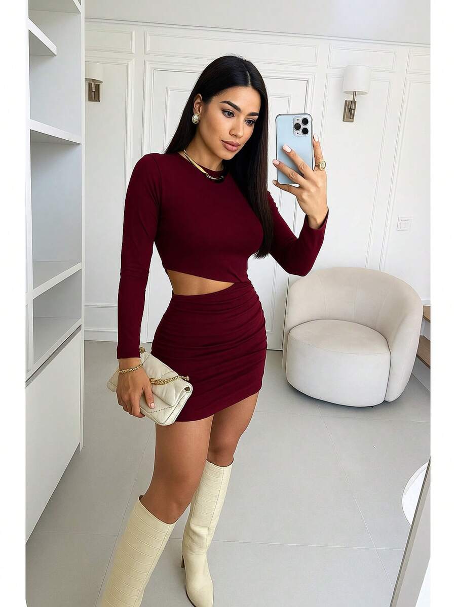 Vestido Ether