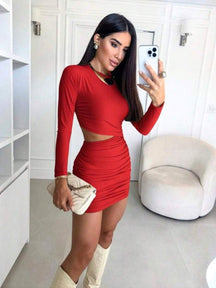 Vestido Ether