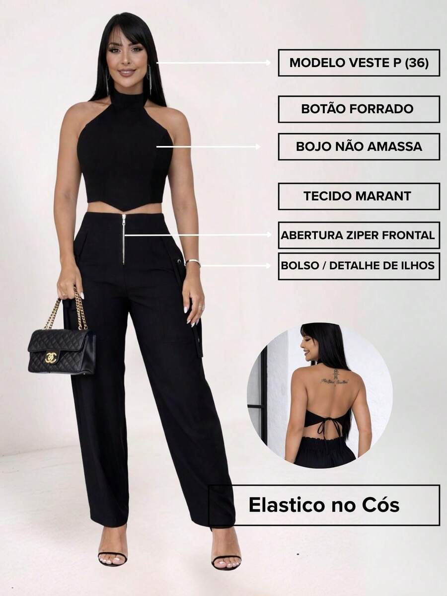 Conjunto Dany