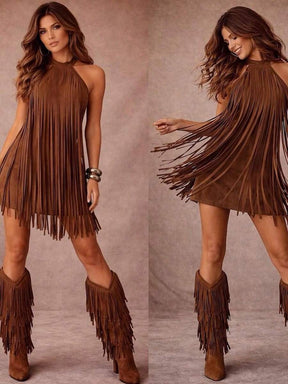 Vestido Camargo