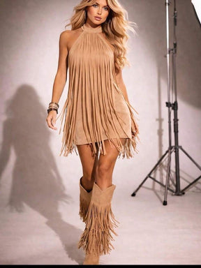 Vestido Camargo