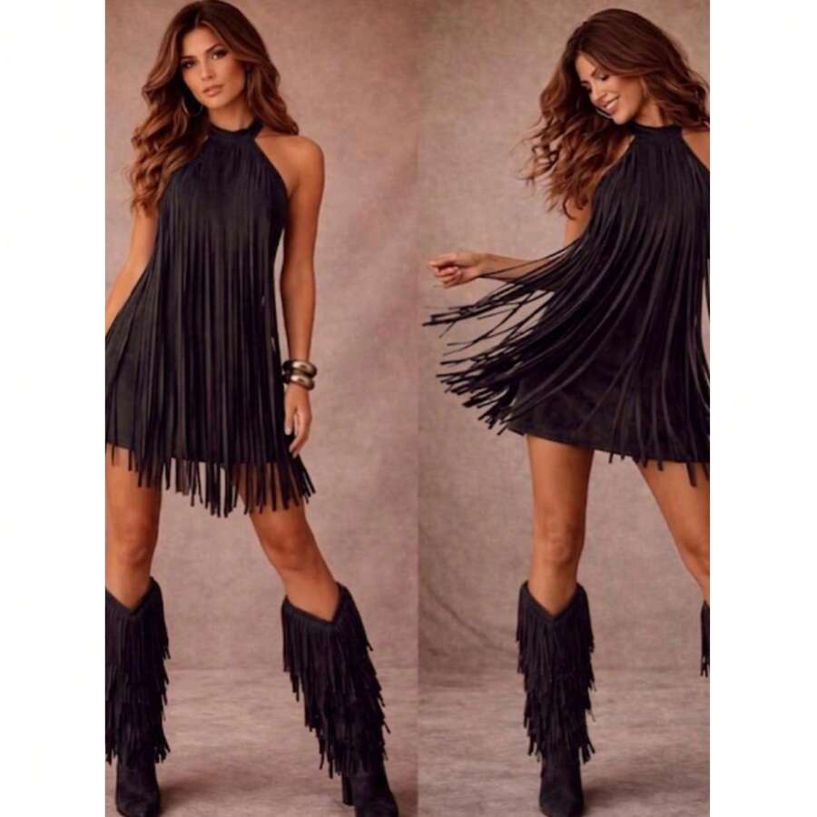 Vestido Camargo