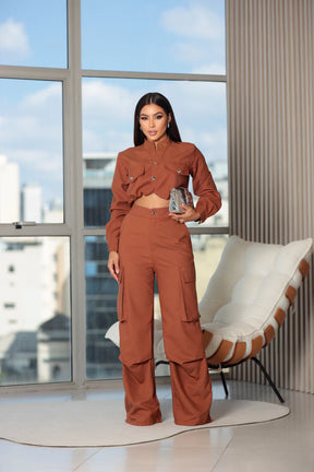 Conjunto Wide